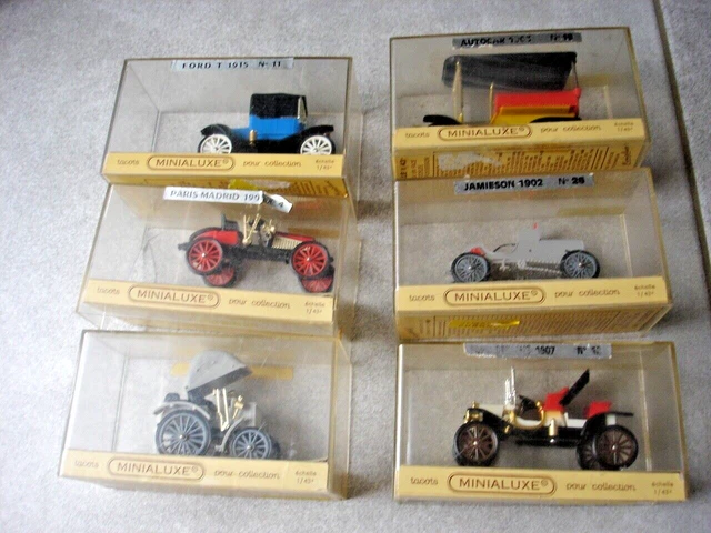 Cararama – Miniature Ancienne 1/43 – Mini Union Jack – Voiture De Collection – Détails Soignés