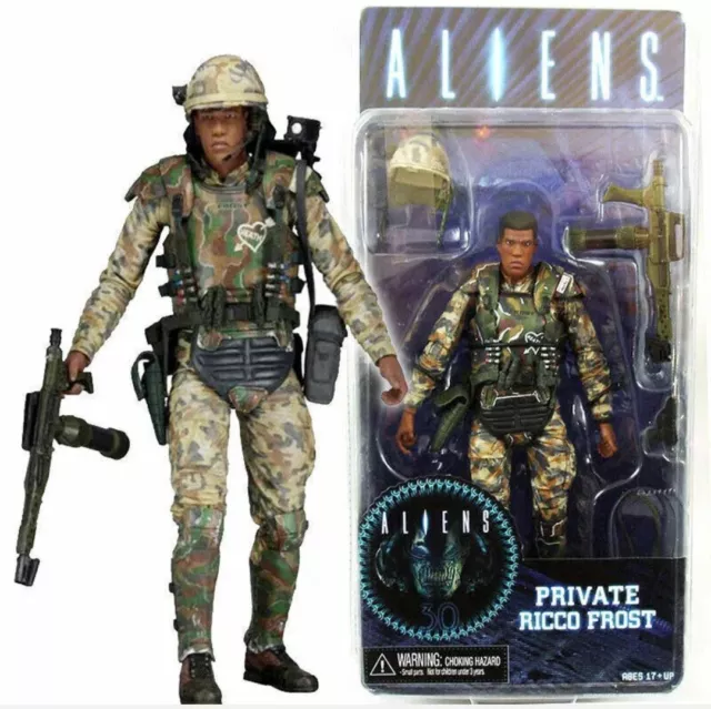 Neca aliens series on sale 12