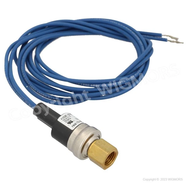 Pressure switch Johnson mini P100 AP-32 1,24-0,28 bar