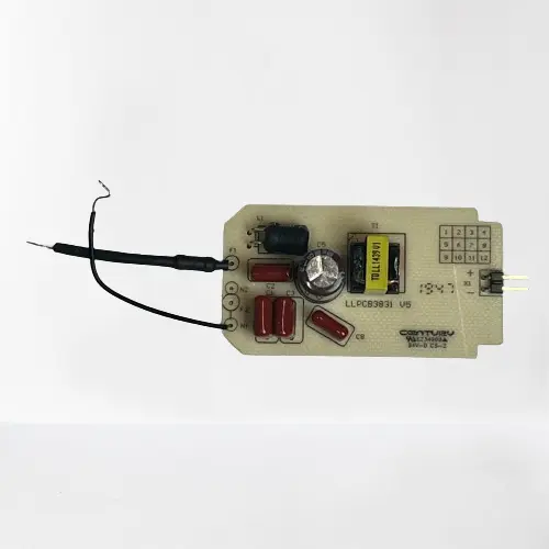 LED Dimmable Driver Power Supply 9Watt Chip Driver 120V input LED Bulb DIY