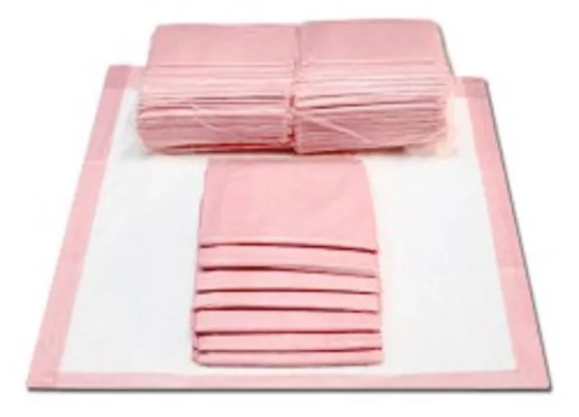 50 30X36 HeavyAbsorbency Hospital Bed pee Pads Urinary Underpads Incontinence