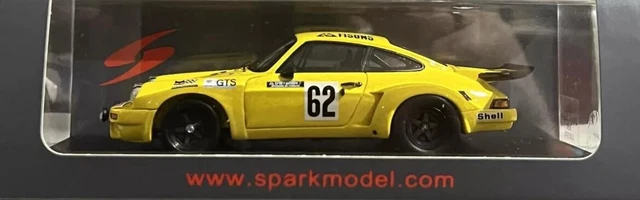 PORSCHE 911 CARRERA RSR n° 70 OPAL DARTY LE MANS 1974 DECAL 1/43e