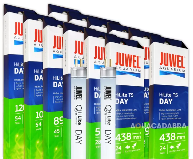 Juwel High-Lite T5 Combo Deal 2 X Day Light Tube Fish Tank Aquarium