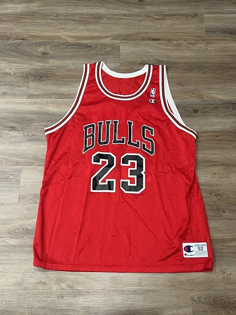 Size 52. 90s Vintage Chicago Bulls Michael Jordan 23 NBA