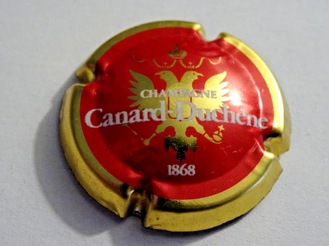 Vintage 2018: An Exceptional Champagne by Canard-Duchêne