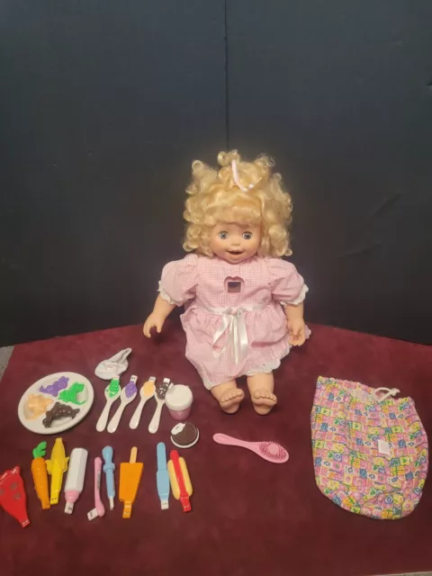 Amazing amy best sale doll worth