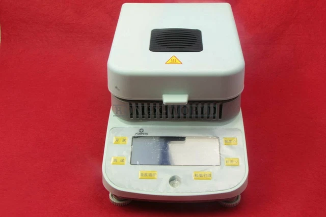 Brand NEW Electronic Moisture analyzer DSH-50-10