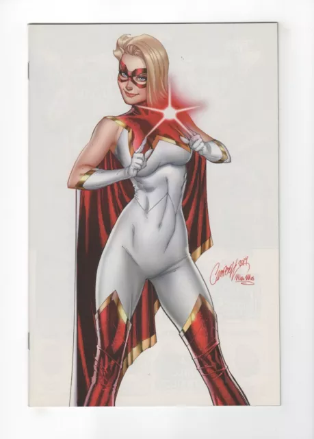 Star (Marvel 2020) #1 J. Scott Campbell Incentive Virgin Variant (NM)