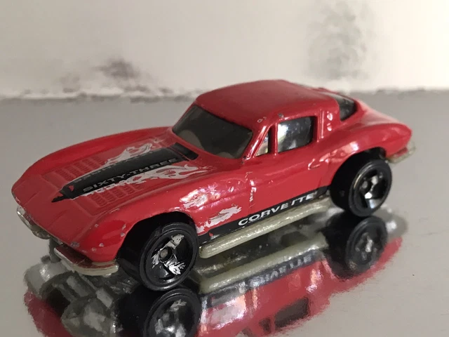 Corvette stingray shop 1979 hot wheels