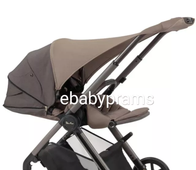 SILVER CROSS REEF Sun Sail Shade Canopy In Earth 24.95 PicClick UK