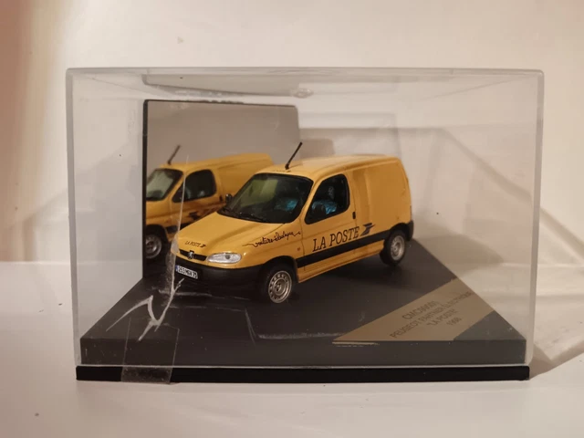 1/43 NOREV PEUGEOT J9 La Poste EUR 7,50 - FR