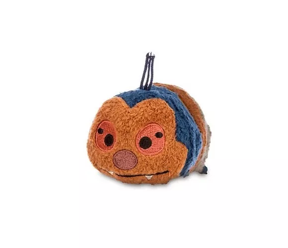 USA Authentic Disney Store Lilo and Stitch Jumba Jookiba Tsum Tsum Mini Plush