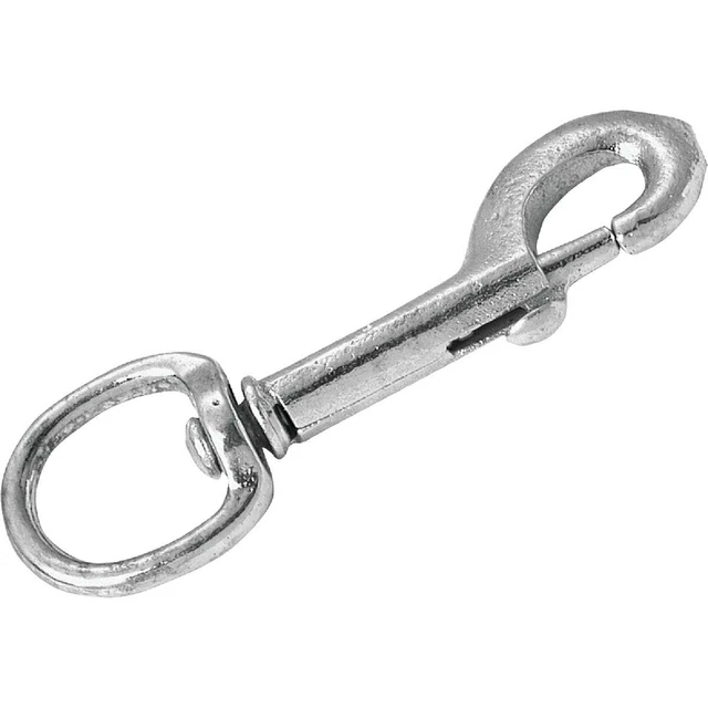 Campbell Bolt Swivel Round Eye 4-5/8 In. Snap T7605821 Pack of 10 Campbell