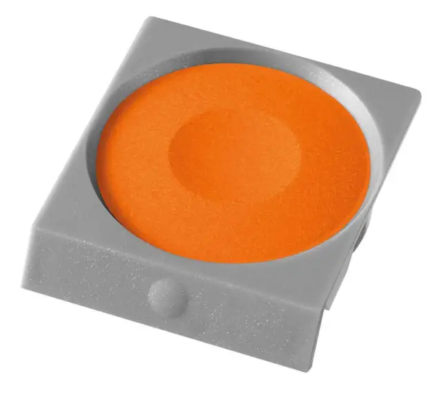 Pelikan Deckfarbkasten Ersatzfarbe 59B, orange