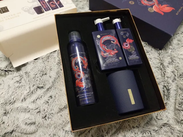RITUALS THE LEGEND OF THE DRAGON - LIMITED EDITION (Gift Set L