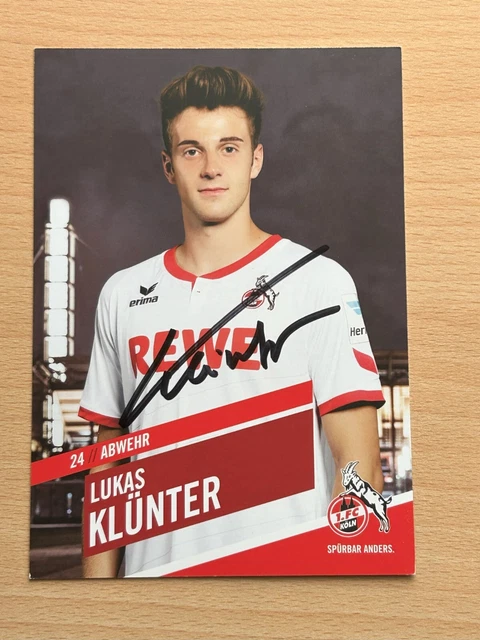 Original Autogramm Patrik Kühnen Tennis