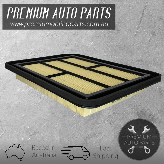 AIR FILTER SUITS Ford Falcon BA BF 4.0L 02-08 [ Ryco A1475 / Wesfil ...