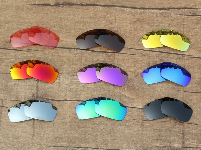 Vonxyz Polarized Replacement Lenses for-Oakley Monster Pup Sunglasses - Options