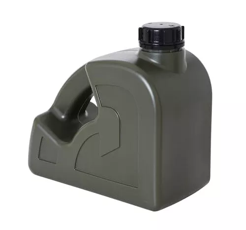 Camping Angeln Wassercontainer - Trakker 5 Liter Icon Wasserträger