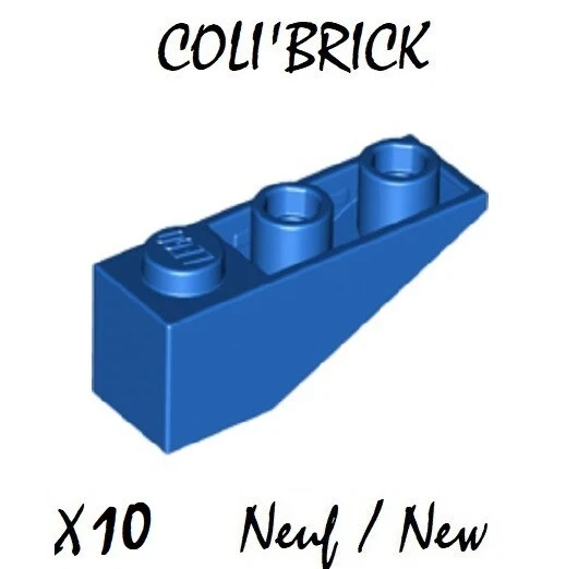 Slope Inverted Lego 3x2 Amazon LEGO 4287 10x Brique Toit Slope