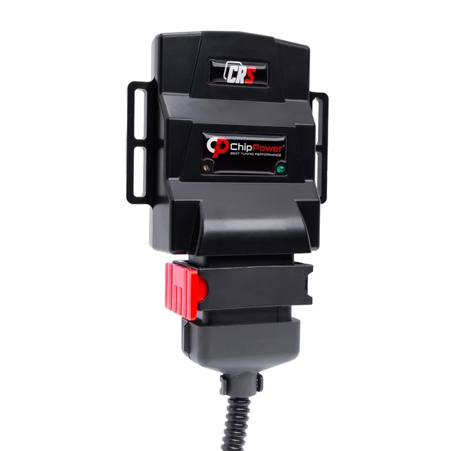 Centralina Aggiuntiva ChipPower CRS Per Vauxhall Vivaro B 1.6 CDTi (2014-2020) - Aumenta Potenza E Riduce Consumi, Plug&Drive