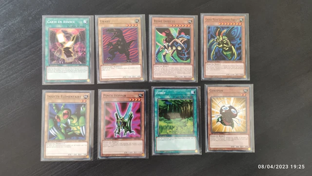 Yu-Gi-Oh! Speed Duel – Decks De Démarrage : Les Prédateurs Ultimes – Version Française – Jeu De Cartes Konami