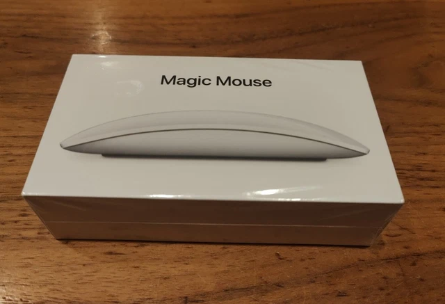 Apple Magic Mouse 2 Model A1657 MLA02LL/A