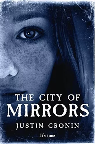 The City of Mirrors (Passage Trilogy 3) by Justin Cronin Book The Cheap Fast