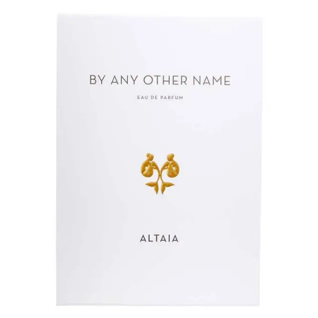Altaia - By Any Other Name - Eau De Parfum, 3.4 Fl Oz  - Sealed Box - 2 DAY