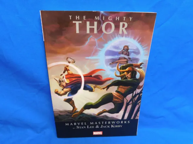 The Mighty Thor, Vol. 2 (Marvel Masterworks) by Lee, Stan (Paperback)