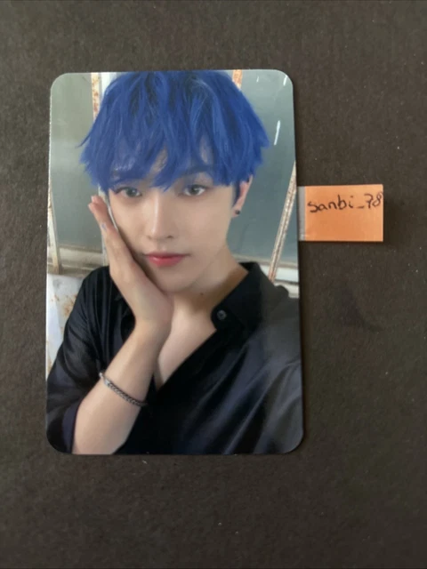 Pocamarket, ATEEZ HONGJOONG ZERO : FEVER Part.1 SOUND WAVE K