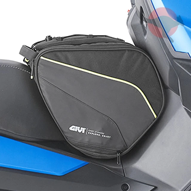 Borsa Da Tunnel [Givi] Wottan Storm T 125 (2022-2023) - 15 Litri / Nero - Ea135