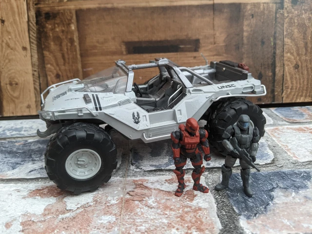 Halo arctic warthog cheap