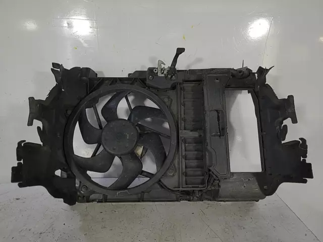 Face avant PEUGEOT 407 PHASE 1 2.0 HDI - 16V TURBO /R:77450861