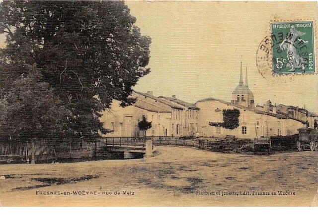 55    .    n° 203284          .             FRESNES EN WOEVRE              .