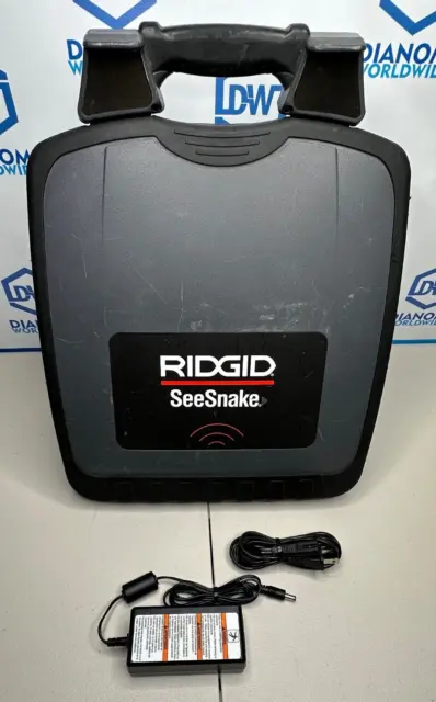 RIDGID CS12X SeeSnake Digital Recording Display - 57278