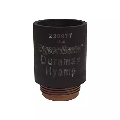 Hypertherm 220977 Cap:Duramax Hyamp, Pack of (1)