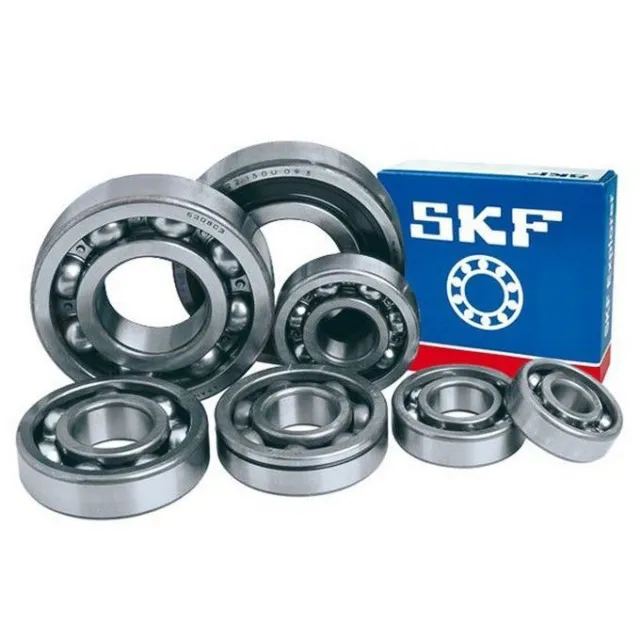 Roulement 6202 C3 15 X 35 X 11 Skf