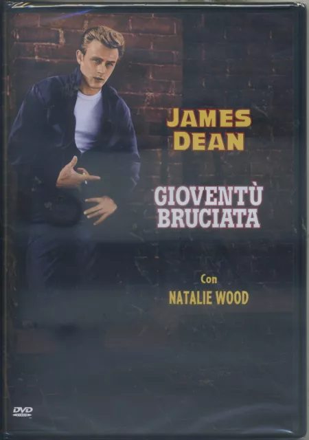 Gioventu' Bruciata - (1955)  Dvd Nuovo