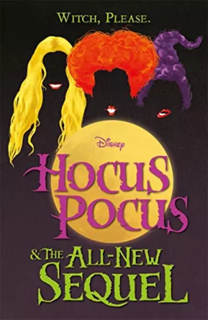 Disney: Hocus Pocus & The All New Sequel [Edizione: Regno Unito] - Autumn ...