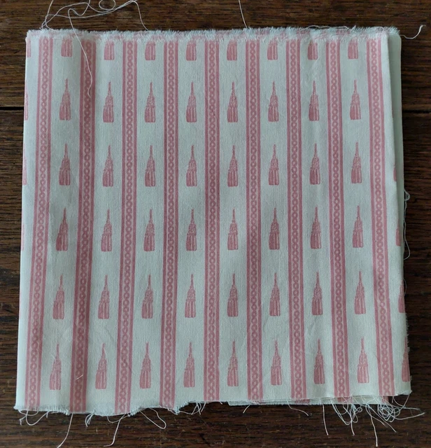 20m Nastro In Pizzo Di Cotone Beige - Vintage Per Cucito E Artigianato - Matrimoni E DIY