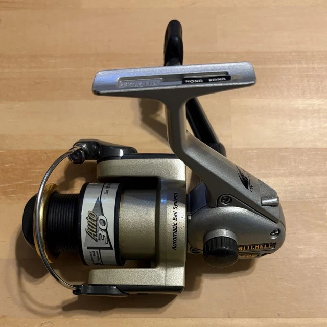 ミッチェル Mitchell Auto 30 MITCHELL AUTO 30 Spinning Fishing Reel Dual bearing drive