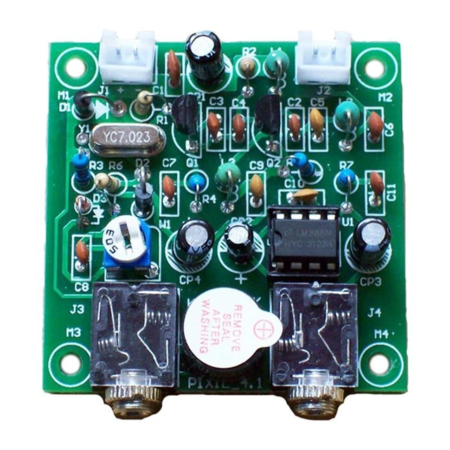 Radio 40M CW Shortwave Transmitter Receiver Version 4.1 7.023-7.026MHz QRP Radio 40M CW Shortwave Transmitter Receiver Version 4.1 7.023-7.026MHz QRP