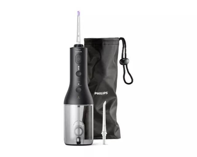 Philips HX3826 Sonicare Power Flosser sans fil 3000 Irrigateur oral...