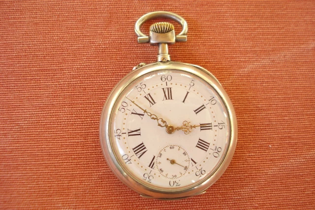 Antico Orologio Da Tasca A Catena Al Quarzo Con Ciondolo Per Uomo E Donna Con Catena Da Tasca Per Collana