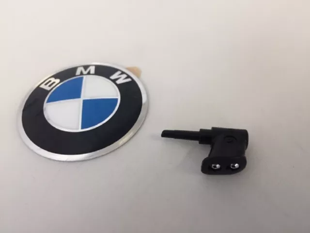 Original BMW Spritzdüse für Heckscheibenwaschanlage 1er E81 E87 61687199568