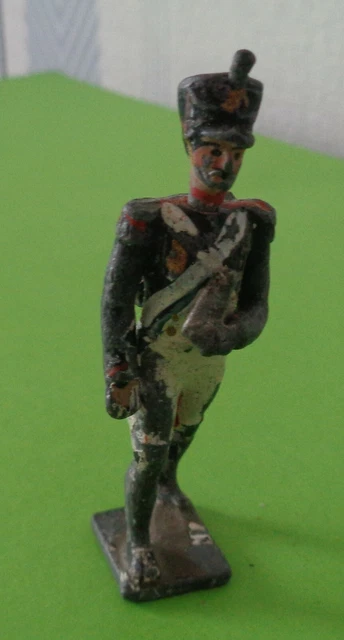Soldat Plomb CBG Mignot Grenadier Ligne 1809 Premier Empire 54mm