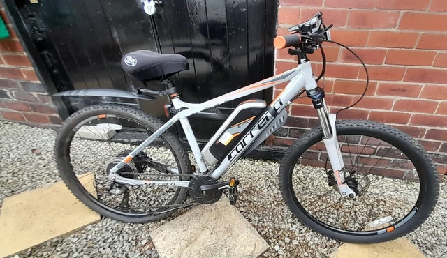 Carrera vulcan sales bikes for sale