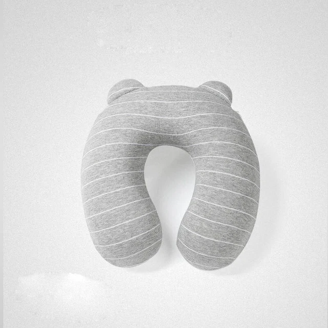 Kids Memory Foam  Travel Neck Pillow 14