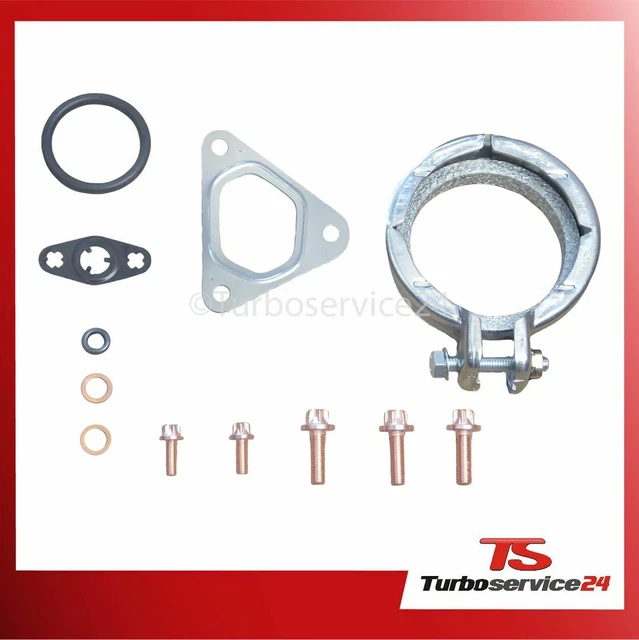 Dichtungssatz für Turbolader Mercedes-Benz E-Klasse S-Klasse 320 CDI 743436-0002
